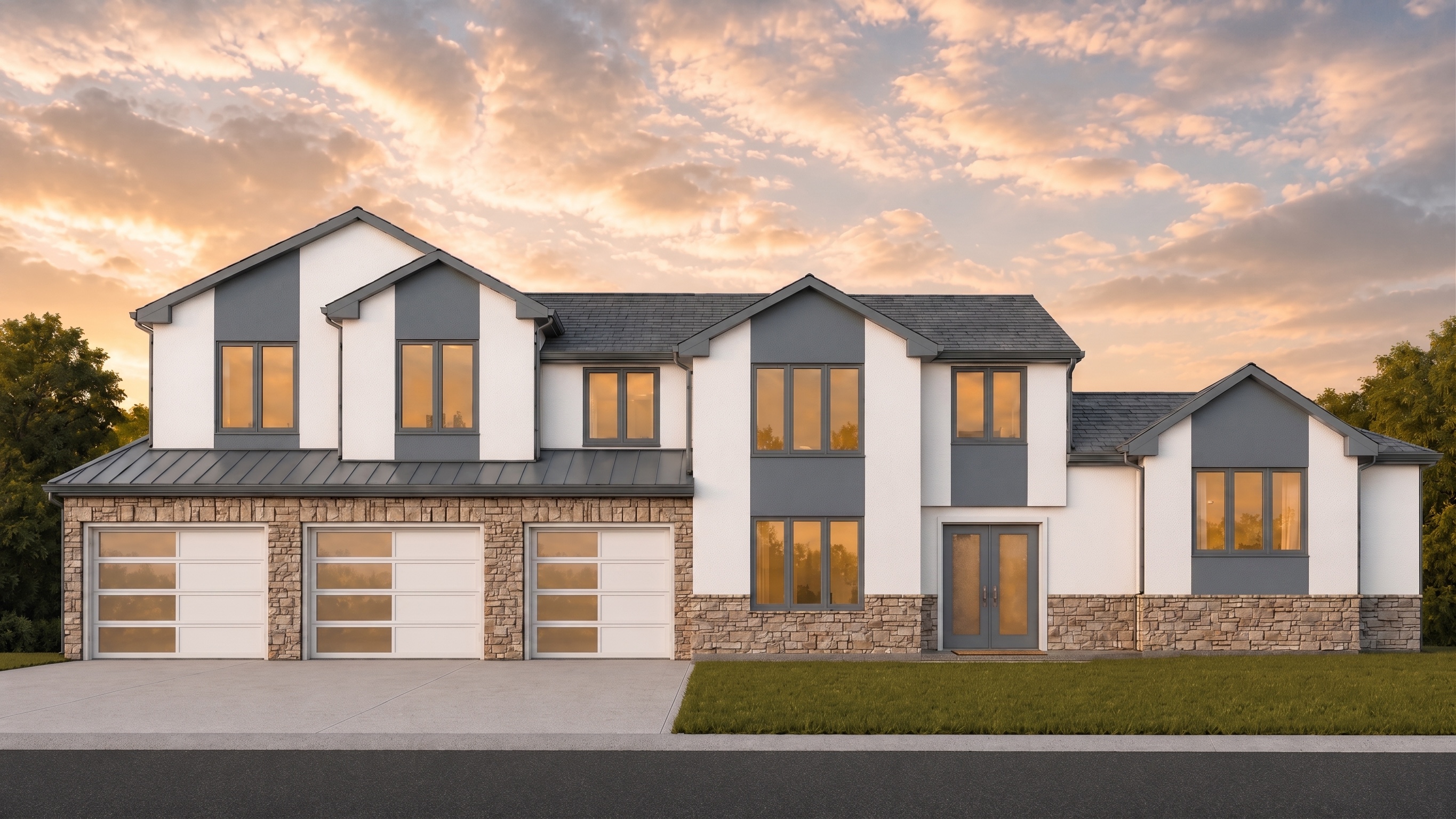 11 Pierce Ave, Cresskill — finished residence